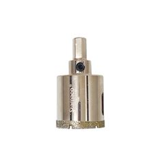 Serra Copo Diamantada 32mm - Ref. 1843 - STAMACO