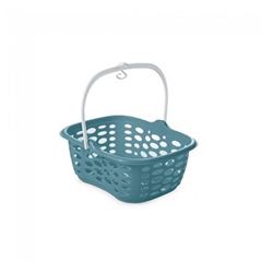 Cesto Plástico 1,5 Litros Prendedor - Ref.004164 - PLASÚTIL