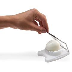 Fatiador de Ovos em Aço Inox e Plástico - Ref.2202/336 - BRINOX