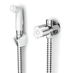 Ducha Higiênica Manual Com Derivação Smart Cromada CELITE / REF. B5004CMCRB