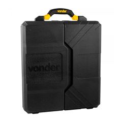 Kit de Ferramentas Cromo Vanádio com 110 Peças - Ref.3599110104 - VONDER