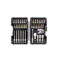 Kit de Acessórios com 43 peças Bits Pontas e Soquete - Ref. 2607017164000 - BOSCH