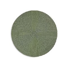 Lugar Americano Pvc 38,5 Redondo Luna Olive - Ref. 056879U - COPA&CIA