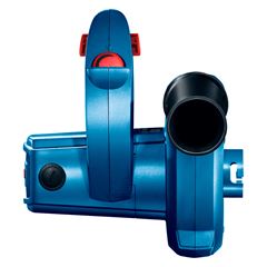 Soprador Com Aspiração De Pó GBL 800 E 800W 220V BOSCH / REF. 06019804E0-000