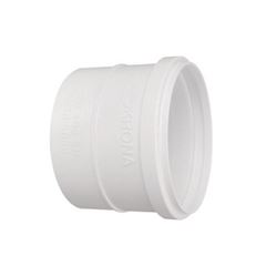 Luva de Esgoto Simples PVC 200mm - Ref. 0720 - KRONA