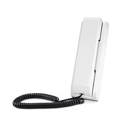 Interfone Eletrônico Bivolt Acionamento AZ-S01 Branco HDL / REF. 90.02.01.210