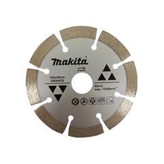 Disco Diamantado para Granito 105mm MAKITA / REF. D-44351