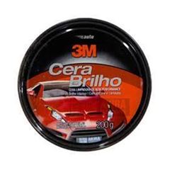 Cera Brilho Automotivo 200g - Ref.HB004481030 - 3M