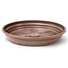 Prato Plastico 11,7 N01 Vaso Redondo Tabaco - Ref. 895722 - NUTRIPLAN