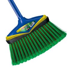 Vassoura de Nylon com Cabo Noviça - Ref.BT1672M4 - BETTANIN