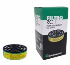 Filtro de Partículas RC1 CG304N PC2 - Ref. 012469212 - CARBOGRAFITE