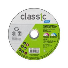 Disco de Corte 4.1/2 Polegadas AR302 Classic - Ref.66252842710 - NORTON 