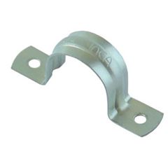 Abraçadeira de Aço Tipo U Para Eletroduto 3/4 Polegada Zincado - Ref.10.040.0014 - INCA 