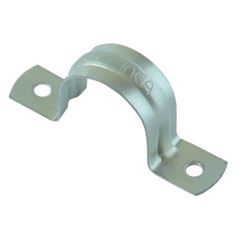 Abraçadeira de Aço Tipo U Para Eletroduto 1 Polegada Zincado - Ref. 10.040.0015 - INCA 