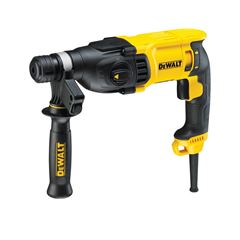 Martelete Perfurador Rompedor SDS Plus 800W 220V DEWALT / REF. D25133KB2