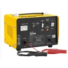 Carregador Bateria Elétrica 220V 12V CBV 1600 - Ref. 6847160220 - VONDER 