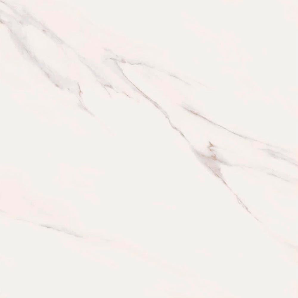 Piso Cerâmico Carrara Statuario clássico 60x60 Tipo A POINTER / REF. 40251E