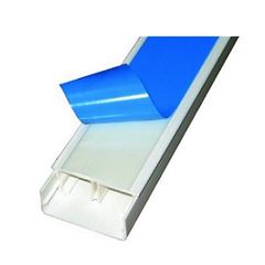 Canaleta Sistema X  32x16mm 2m com Divisória - Ref.30060x - PIAL