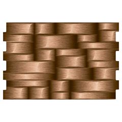 Revestimento Eko Metal Cobre 34x50 PAMESA / REF. 0020360300707 
