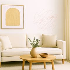 Tinta Acrílica Acetinada 18L Seda Super Lavavel Branco Neve IQUINE / REF. 262300205