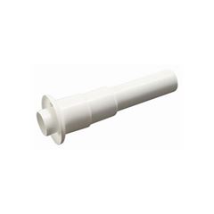 Tubo de Ligação PVC 11/2x20cm Bacia Ajustavel Branco - Ref. 26912237 - TIGRE