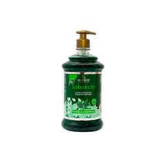 Sabonete Líquido Pump Concentrado Chá Verde 1L BECKER / REF. PA0002630