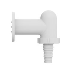 Adaptador para Máquina de Lavar 38/40mm Branco TIGRE / REF. 26913519
