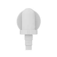 Adaptador para Máquina de Lavar 38/40mm Branco TIGRE / REF. 26913519