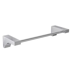 Porta Toalha em Metal Barra 20cm Liv Cromado - Ref.2040.C22.020 - DECA