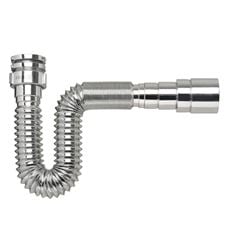 Sifão Ajustavel PVC 66cm Multiuso Metalizado - Ref. 100002332 - TIGRE