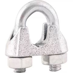 Clip Para Cabo De Aço B 3/16 Polegadas 4,76mm NOVE54 / REF. 3560900316
