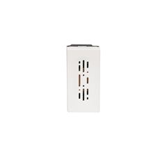 Campainha Cigarra 220V Arteor Branca PIAL / REF. 592541
