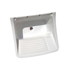 Tanque Plástico 15L Branco LUCONI / REF. 4324