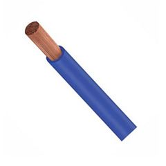 Cabo Flexível 10mm 100m 750v Azul - Ref. X0110AZ - CORFIO