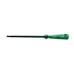 Chave de Fenda com Isolante Cromada Vanádio 6X150mm  Verde - Ref. 032 44115/032 - TRAMONTINA