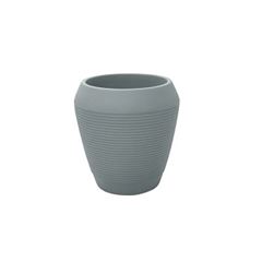 Vaso Polietileno 37x38cm Egípcio S Mármore - Ref.92785/010 - TRAMONTINA