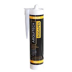 Cola para Rodapé Branco 400G ARQUITECH / REF. 020855001