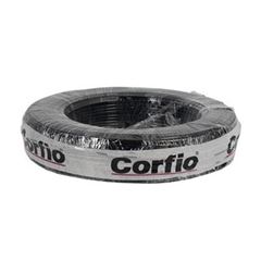 Cabo Flexível 4mm 25m 750v Preto - Ref.XE25108-PT - CORFIO
