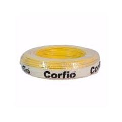 Cabo Flexível 6mm 15m 750v Amarelo - Ref.XE15109-AM - CORFIO