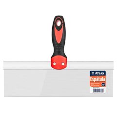 Espátula De Aço Inox Para Gesso 12 Polegadas ATLAS / REF. AT6455/12