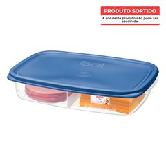 Pote Plástico 1,4 Litros Frios Fácil Sortido SANREMO / REF. 172/6