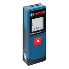 Medidor de Distância a Laser 20m GLM20 - Ref. 0601072EG0000 - BOSCH