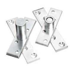 Dobradiça Aço Pivotante Zincado - Ref.76340 - STAM