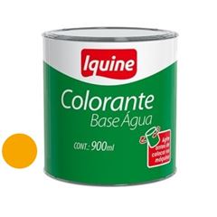 Corante Base Agua 900ml Amarelo  - Ref. 232306504 - IQUINE