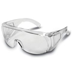 Óculos em Policarbonato de Proteção para Sobreposição Incolor - Ref.HB004296487 - 3M
