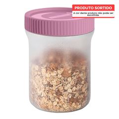 Pote Plástico 2,1 Litros Hermético Diadia Redondo Sortido SANREMO / REF. 442