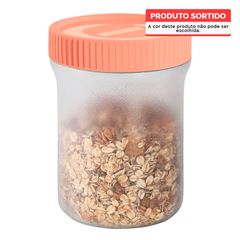 Pote Plástico 2,1 Litros Hermético Diadia Redondo Sortido SANREMO / REF. 442