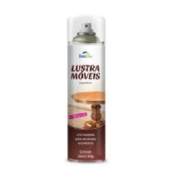 Lustra Móveis Spray 300ml Domline - Ref.210012 - DOMLINE