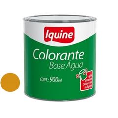 Corante Base Agua 900ml Amarelo Oxido - Ref. 232305904 - IQUINE