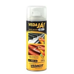 Selador Aerossol Vedajá Transparente 400ml - Ref. 147870 - VEDACIT